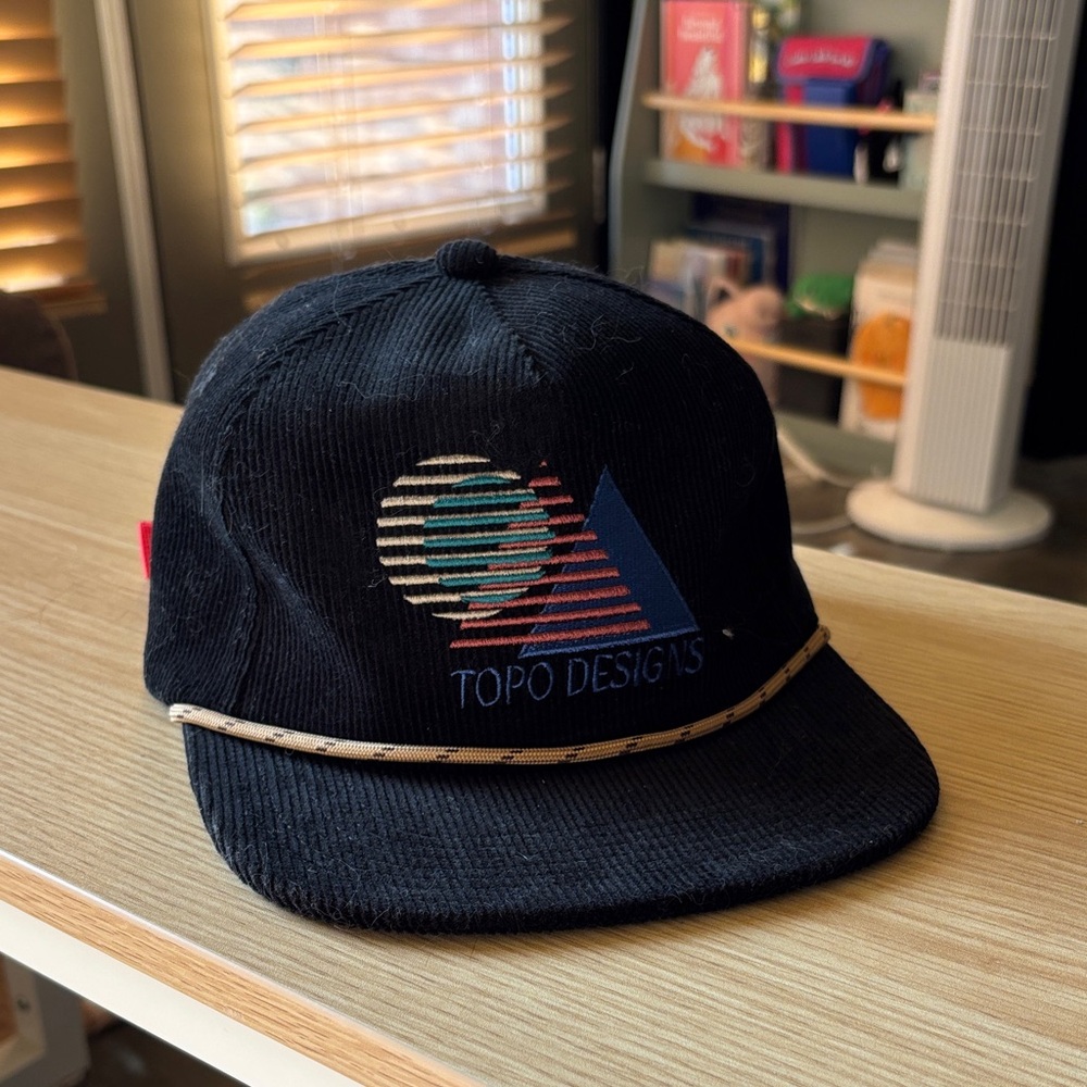 Topo Designs Hat